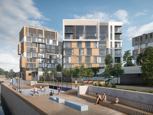 Нерухомість в Akbulak Riviera — дивіться на пошуковику нерухомості GEOLN.COM. Фото 4