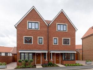 房地产在 Nightingale Fields at Arborfield Green — look at the real estate search engine GEOLN.COM. 照片 3