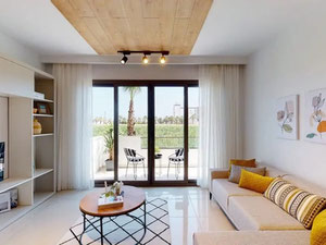 Апартаменти 1 спальня 55 м² в Мерсіні — Поисковик недвижимости от застройщиков и собственников GEOLN.COM. Фото 6