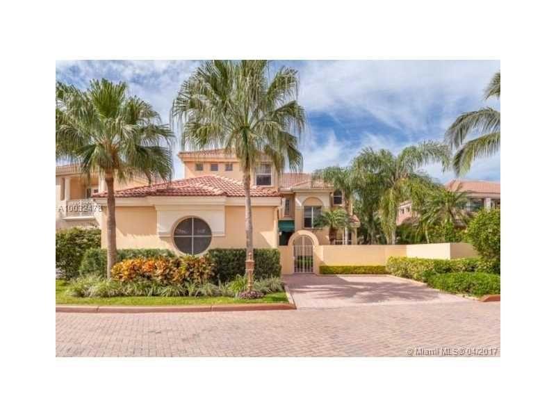 Dom w USA, Floryda, Aventura — Wyszukiwarka nieruchomości od deweloperów i właścicieli GEOLN.COM. Zdjęcie 1