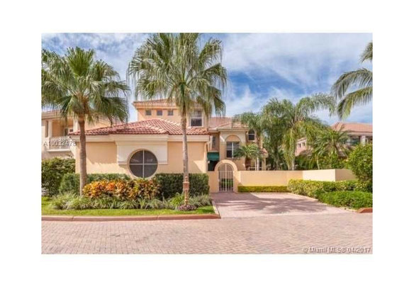 House in USA, Florida, Aventura