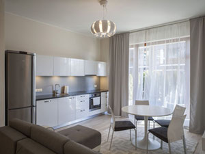 Apartment by the sea in Latvia, Jurmala, Vaivari — Find off-plan property or real estate resale directly from developers and owners GEOLN.COM. Photo 5