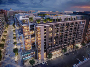 Real estate in eNvy Condominiums — look at the real estate search engine GEOLN.COM. Photo 3