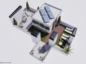 房地产在 Residencial Cantueso — look at the real estate search engine GEOLN.COM. 照片 2