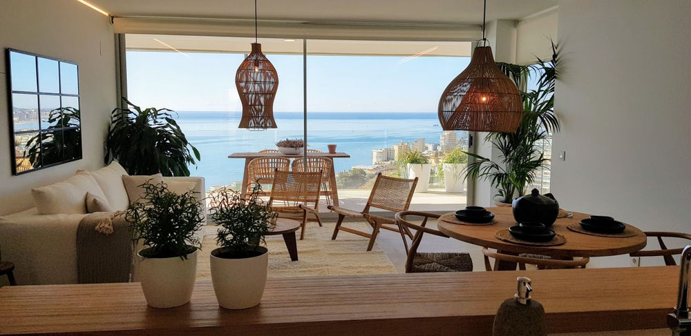 顶层公寓 4 卧室 157 m² 位于西班牙贝纳尔马德纳 — 来自开发商和业主的房地产搜索引擎 GEOLN.COM. 照片 1