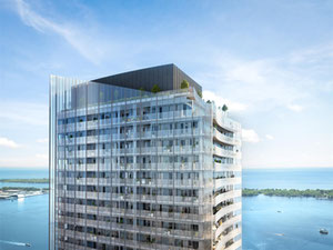 Real estate in Lakeside Residences - Lake Suites — look at the real estate search engine GEOLN.COM. Photo 3