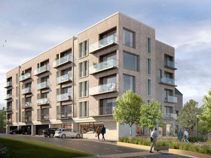 Real estate in The Address — look at the real estate search engine GEOLN.COM. Photo 2