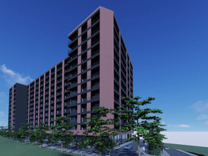 عقار للبيع في Bina Residence — انظر إلى محرك البحث العقاري GEOLN.COM. صورة فوتوغرافية 2