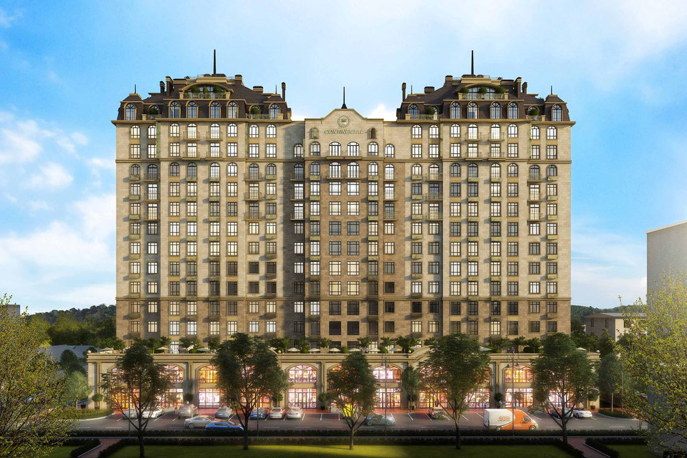 Nieruchomości w Continental — spójrz na wyszukiwarkę nieruchomości GEOLN.COM. Zdjęcie 1