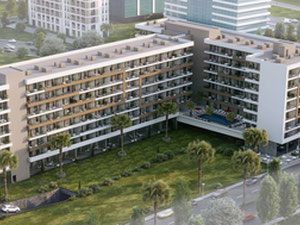 Real estate in Trademark Studio Bornova — look at the real estate search engine GEOLN.COM. Photo 2