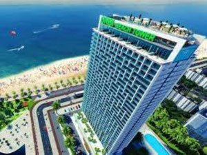Estudios en Orbi Beach Tower — Encuentre propiedades fuera del plan o reventa de bienes inmuebles directamente de desarrolladores y propietarios GEOLN.COM. Foto 2