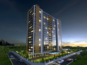 房地产在 Evrensel Yasam — look at the real estate search engine GEOLN.COM. 照片 2