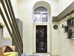 3 شقة من غرفة في Chugureti. شقة بدون وسيط في تبليسي — ابحث عن عقار قيد الإنشاء أو عقار معاد بيعه مباشرة من المطورين والملاك GEOLN.COM. صورة فوتوغرافية 2