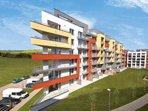 Нерухомість в Park Zlicin — дивіться на пошуковику нерухомості GEOLN.COM. Фото 3