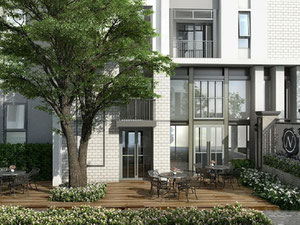 房地产在 Notting Hill – Sukhumvit 105 — look at the real estate search engine GEOLN.COM. 照片 2