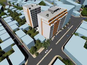 Real estate in Bedegi on Sulaberidze — look at the real estate search engine GEOLN.COM. Photo 3