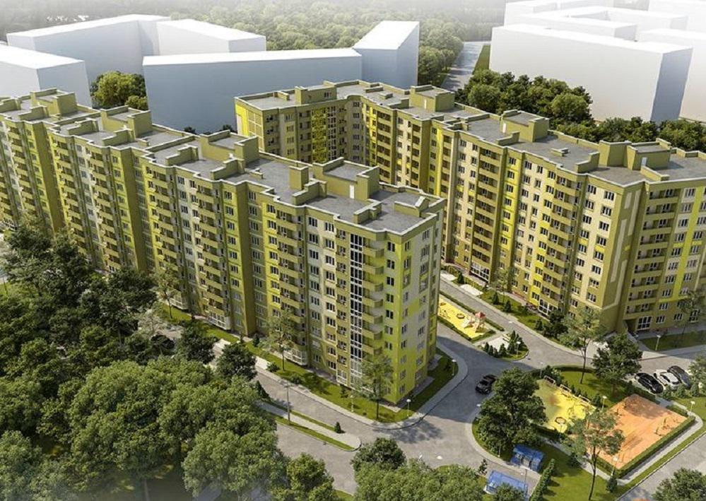 უძრავი კონება st. Mikulinetskaya  — გადახედეთ უძრავი ქონების საძიებო სისტემას GEOLN.COM. ფოტო 1