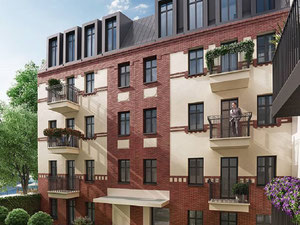 Nieruchomości w Jagiełły 6 — spójrz na wyszukiwarkę nieruchomości GEOLN.COM. Zdjęcie 2