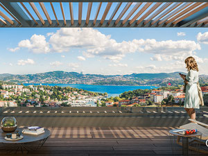 房地产在 Nidapark İstinye — look at the real estate search engine GEOLN.COM. 照片 4