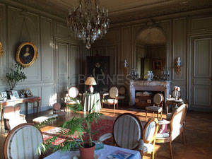 城堡在法国，布列塔尼，Carentoire — 来自开发商和业主的房地产搜索引擎 GEOLN.COM. 照片 10