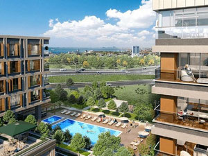 房地产在 Excellence Kosuyolu — look at the real estate search engine GEOLN.COM. 照片 3