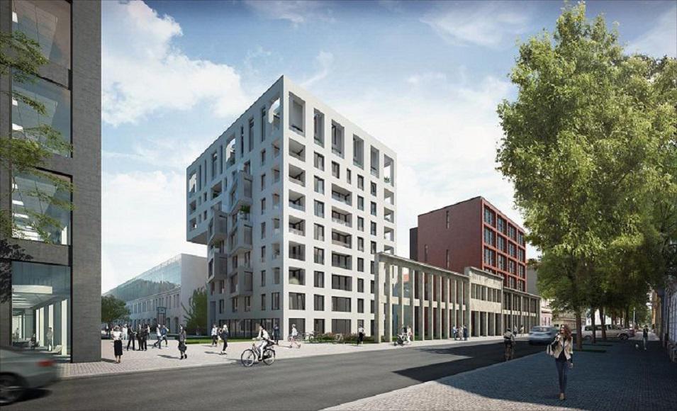 Nieruchomości w PRAGA Rezidence — spójrz na wyszukiwarkę nieruchomości GEOLN.COM. Zdjęcie 1