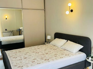 იყიდება 2 ოთახიანი ბინა — უძრავი ქონების ყიდვა და მფლო ბელებისგან GEOLN.COM. ფოტო 6