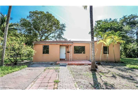 House in USA, Utah, Biscayne Park