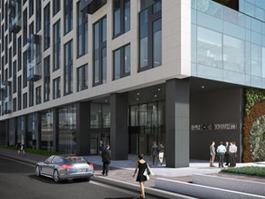 Нерухомість в SPACE TOWER — дивіться на пошуковику нерухомості GEOLN.COM. Фото 4