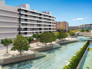 房地产在 Residencial Glories — look at the real estate search engine GEOLN.COM. 照片 2