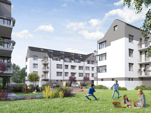 Real estate in Pohorelice Residence  — look at the real estate search engine GEOLN.COM. Photo 3