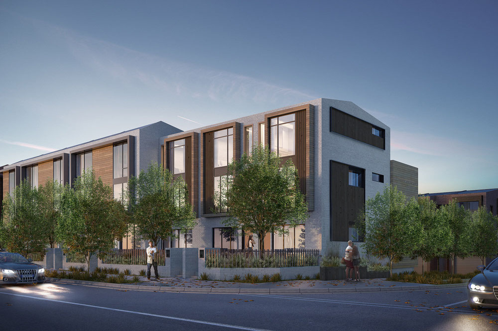 Real estate in Falcon Green — look at the real estate search engine GEOLN.COM. Photo 1