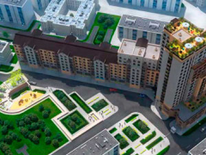 Immobilien in Dom s terrasami — Schauen Sie sich die Immobiliensuchmaschine GEOLN.COM an. Foto 3