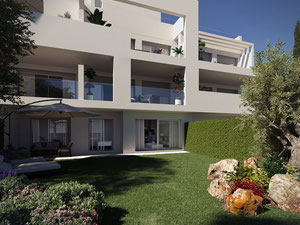 Apartment 3 bedrooms 156 m² in Estepona, Spain — Find off-plan property or real estate resale directly from developers and owners GEOLN.COM. Photo 2