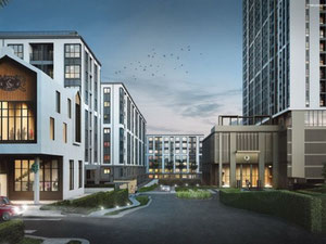 Нерухомість в Notting Hill Laemchabang - Sriracha — дивіться на пошуковику нерухомості GEOLN.COM. Фото 3