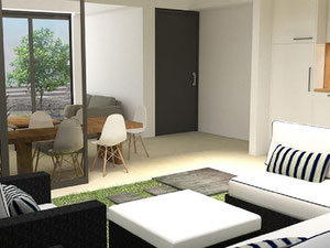 Real estate in Gerakas Thetidos & Orfeos — look at the real estate search engine GEOLN.COM. Photo 3