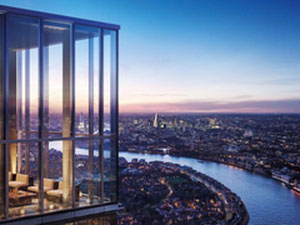 უძრავი კონება Landmark Pinnacle — გადახედეთ უძრავი ქონების საძიებო სისტემას GEOLN.COM. ფოტო 12