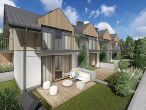 נדל"ן ב Apartamenty Cechowa — עיין במנוע חיפוש הנדל"ן GEOLN.COM. תמונה 3