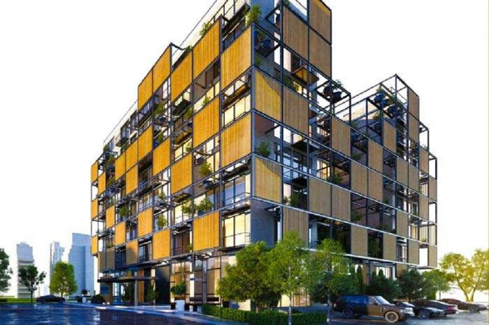 房地产在 Modda Suites — look at the real estate search engine GEOLN.COM. 照片 1