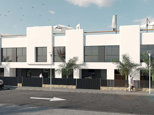 平房 2 间卧室 69 平方米，位于西班牙圣地亚哥德拉里贝拉 — 来自开发商和业主的房地产搜索引擎 GEOLN.COM. 照片 17