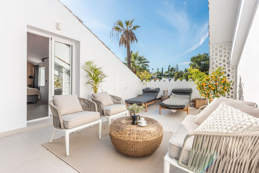 顶楼 3 卧室 96 m² 在新安达卢西亚, 西班牙 — 来自开发商和业主的房地产搜索引擎 GEOLN.COM. 照片 1