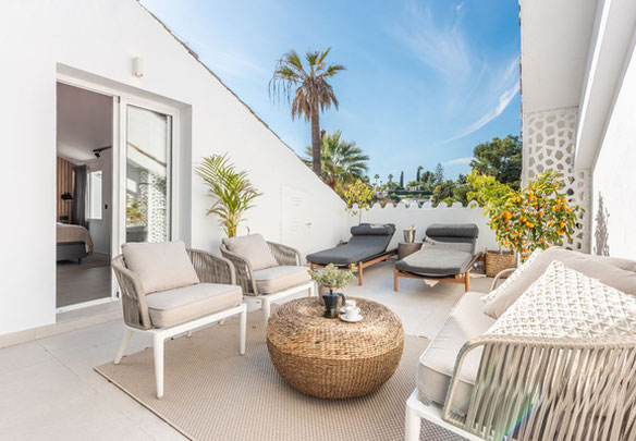 Penthouse 3 bedrooms 96 m² in Nueva Andalucia, Spain