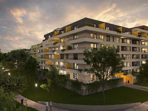 Real estate in Arboria — look at the real estate search engine GEOLN.COM. Photo 9