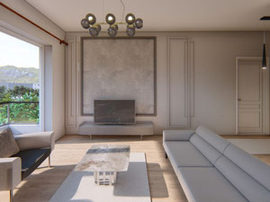 公寓 1 卧室 46 平方米，位于土耳其阿拉尼亚 — 来自开发商和业主的房地产搜索引擎 GEOLN.COM. 照片 2