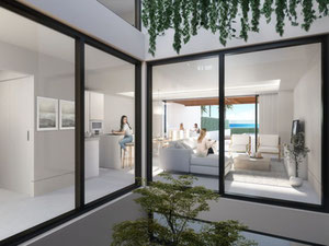 2 bedroom apartment 213 m² in the New Golden Mile, Spain — Find off-plan property or real estate resale directly from developers and owners GEOLN.COM. Photo 10