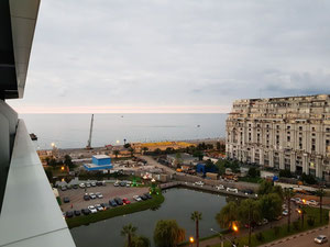 Corty Yard Marriott Batumi 待售 1 室公寓 — 来自开发商和业主的房地产搜索引擎 GEOLN.COM. 照片 9