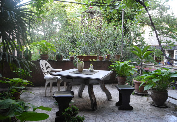 Apartamento en el centro de Tiflis