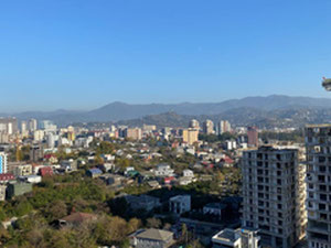 נמכרת סטודיו מצוין עם שיפוץ חדש ואיכותי באזור המבטיח של בטומי — חיפוש נדל"ן מפרטי ומקבלן GEOLN.COM. תמונה 12