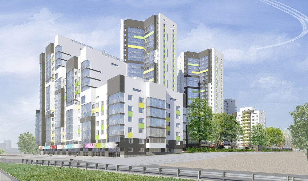 房地产在 RC on the street Demyan Poor — look at the real estate search engine GEOLN.COM. 照片 1