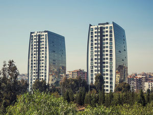 içindeki mülkiyet Aypark Residence — emlak arama motoru GEOLN.COM'a bakın. Fotoğraf 3